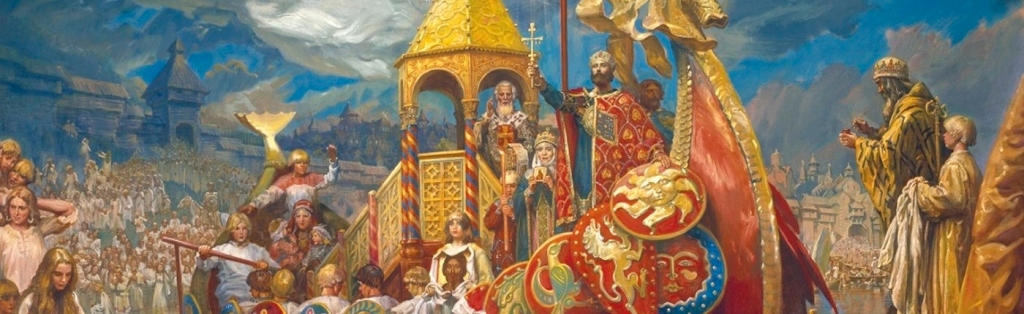 Gogol & Sacral Monarchy