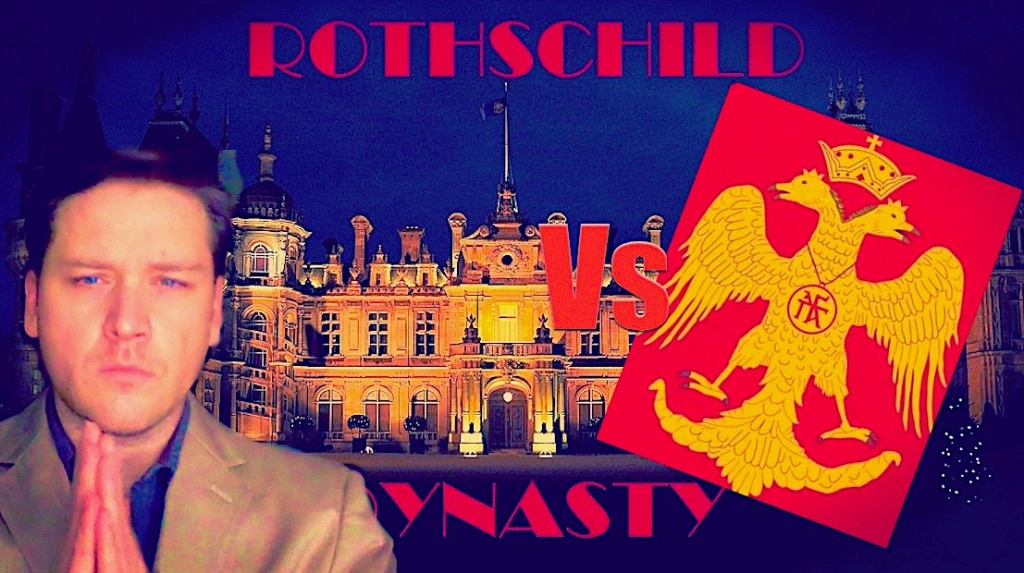 Rothschild Empire Vs Orthodox Empire – Americanism -Jay Dyer / Tim Kelly Full Video